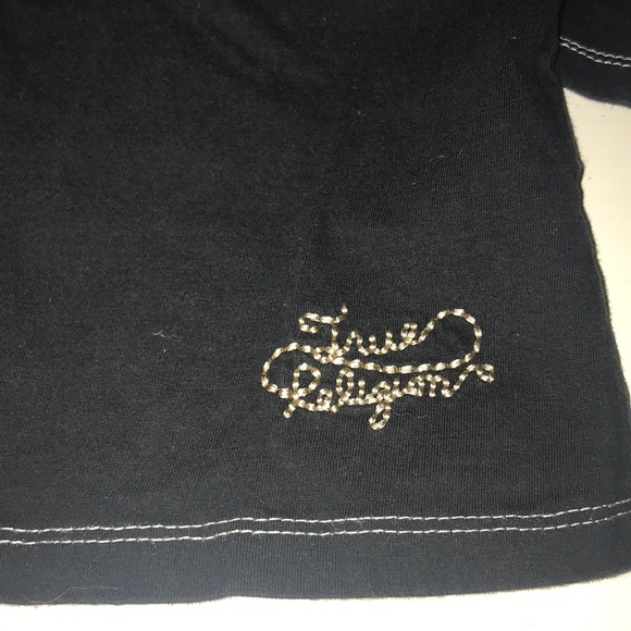 [ True Religion] Long sleeve T - Picture 6 of 8